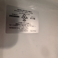 GE Top-Freezer Refrigerator image 1